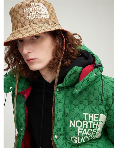 tnf gucci hat